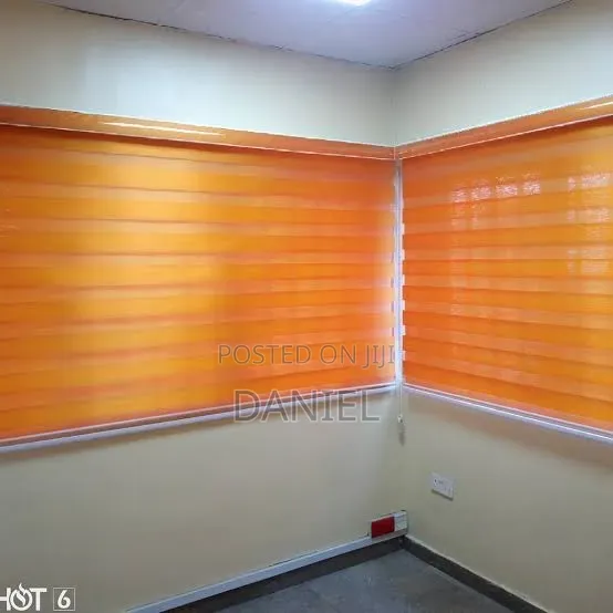 Day and Night Window Blind