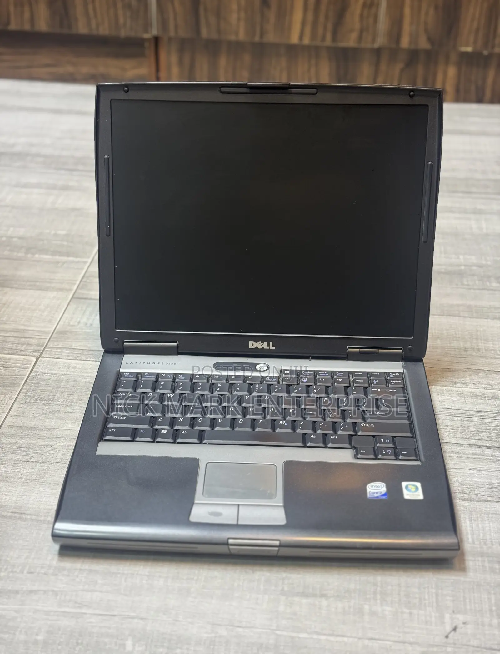 Laptop Dell 3GB Intel Core 2 Duo HDD 160GB