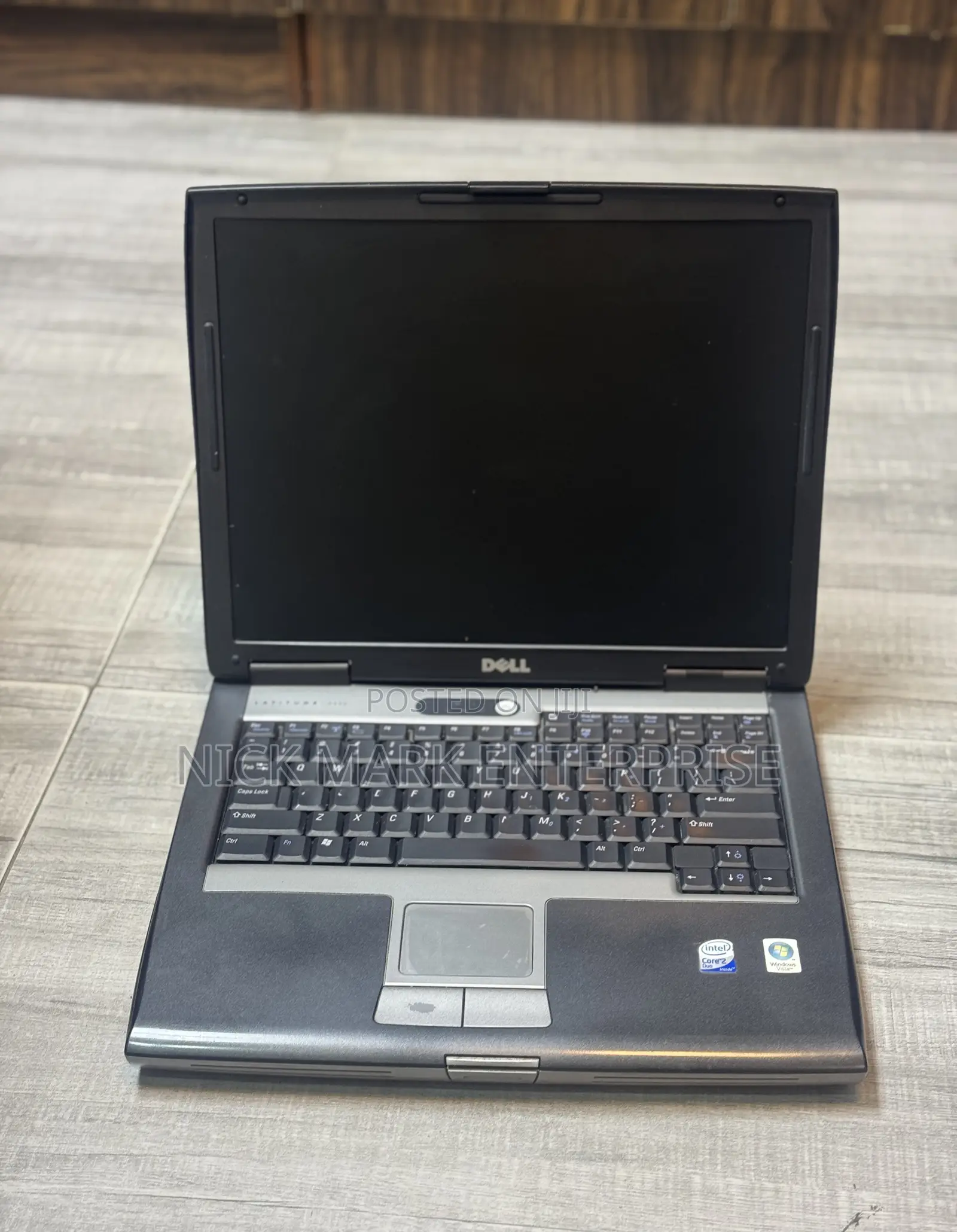 Laptop Dell 3GB Intel Core 2 Duo HDD 160GB