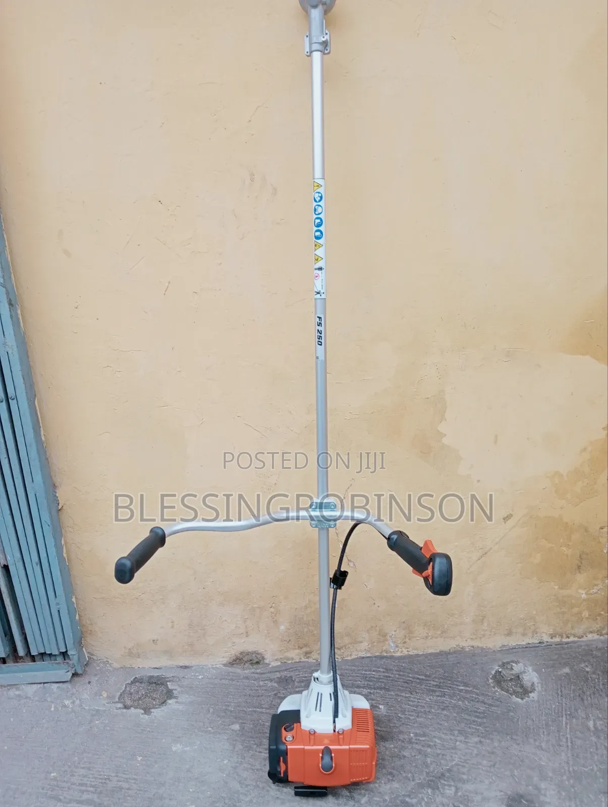 Stihl Fs 250 Brushcutter