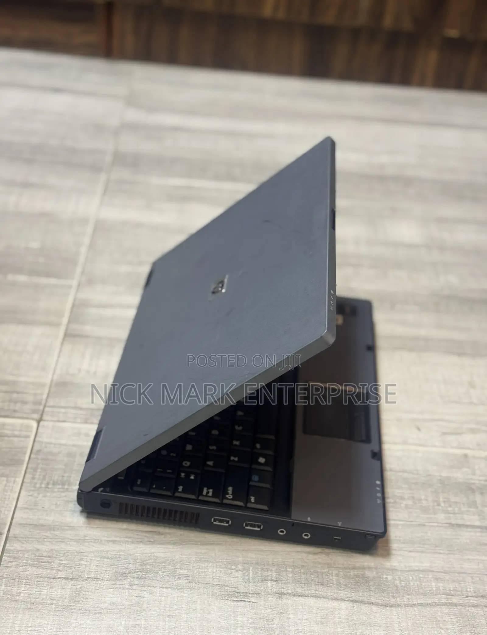 Laptop HP Compaq 6510b 4GB Intel Core 2 Duo HDD 160GB