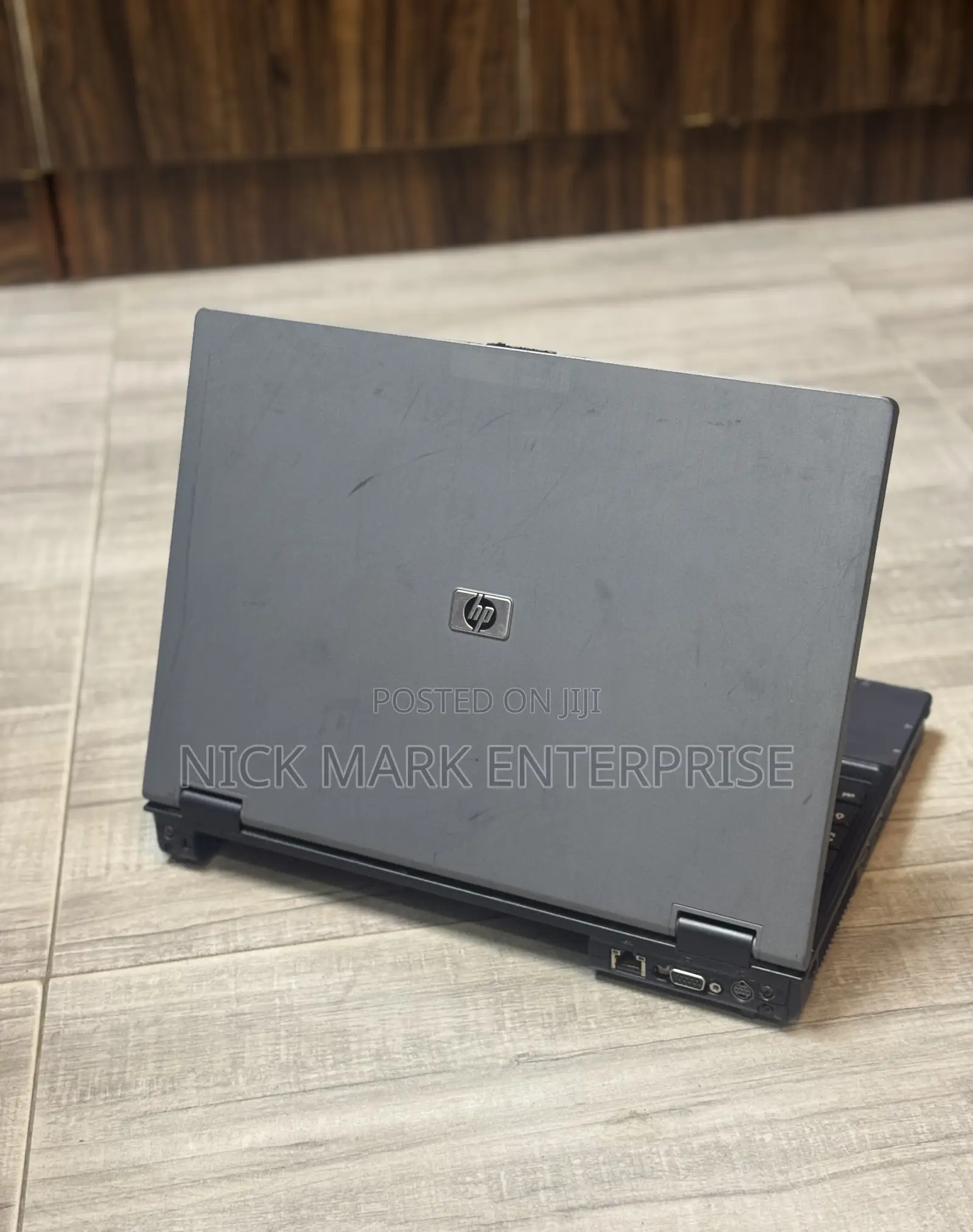 Laptop HP Compaq 6510b 4GB Intel Core 2 Duo HDD 160GB