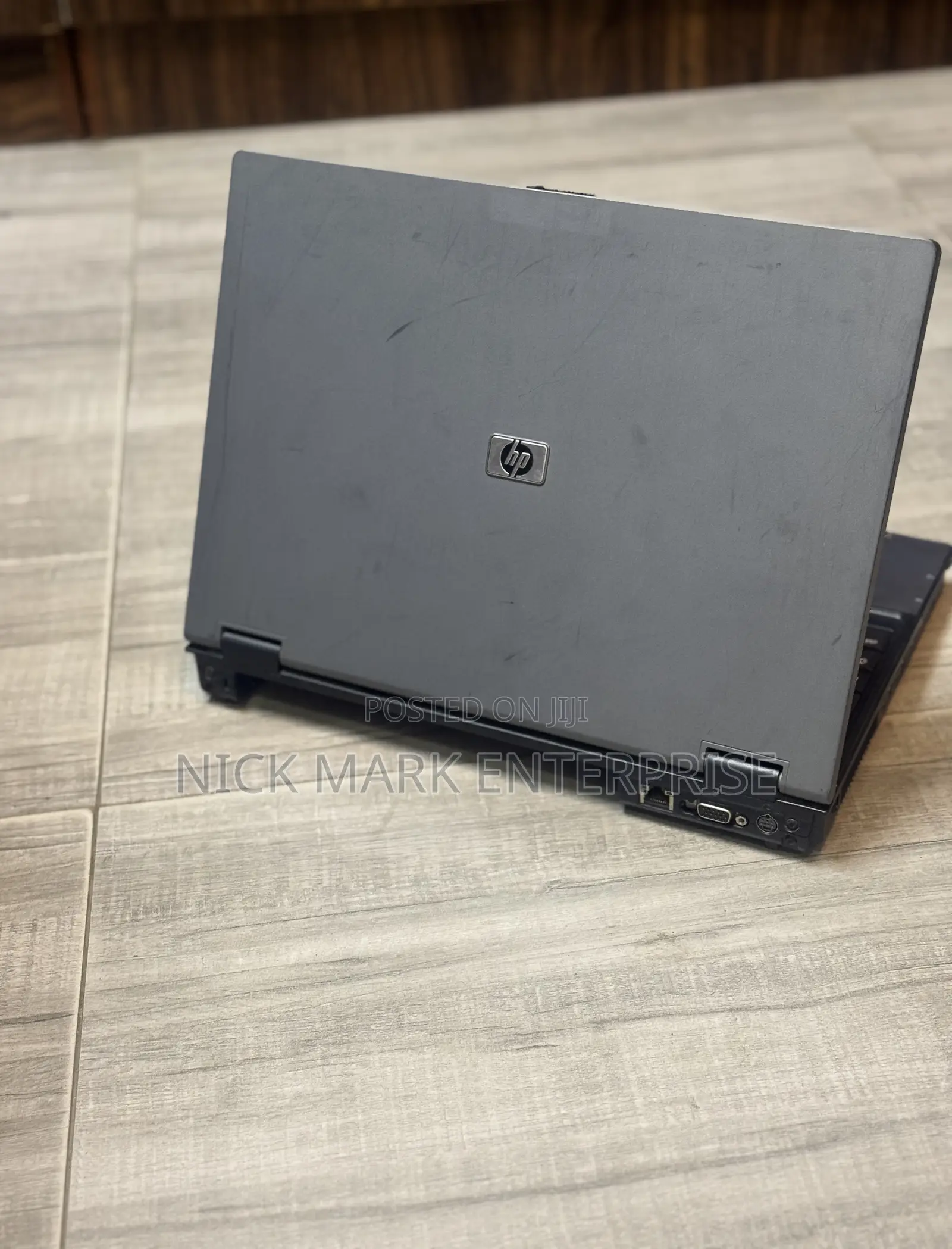 Laptop HP Compaq 6510b 4GB Intel Core 2 Duo HDD 160GB