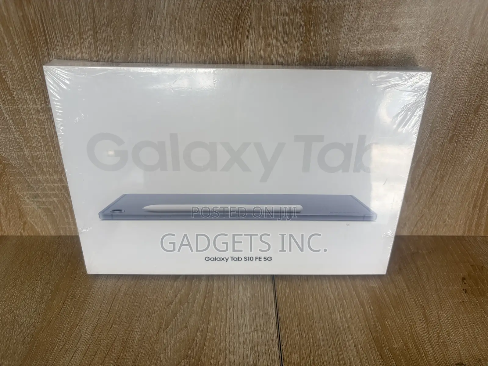 New Samsung Galaxy Tab S10 FE 128 GB Blue