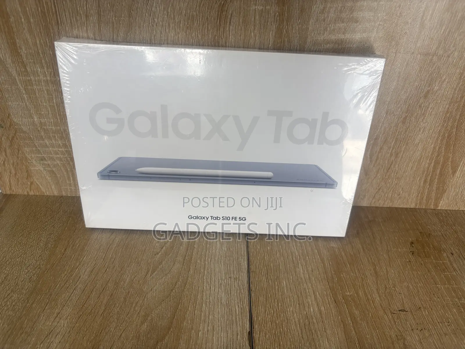 New Samsung Galaxy Tab S10 FE 128 GB Blue