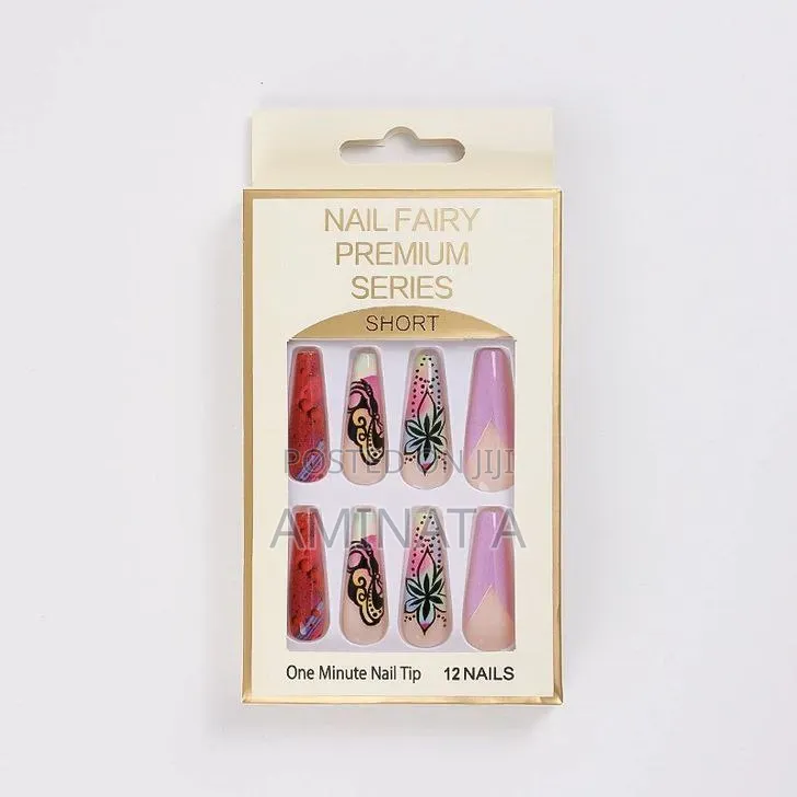 Nail Fairy Premium Series Diy Nails