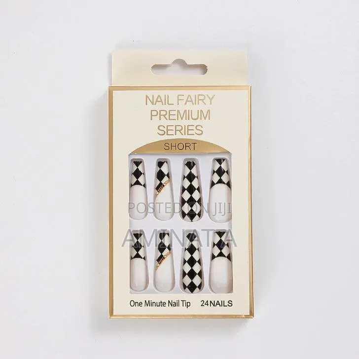 Nail Fairy Premium Series Diy Nails