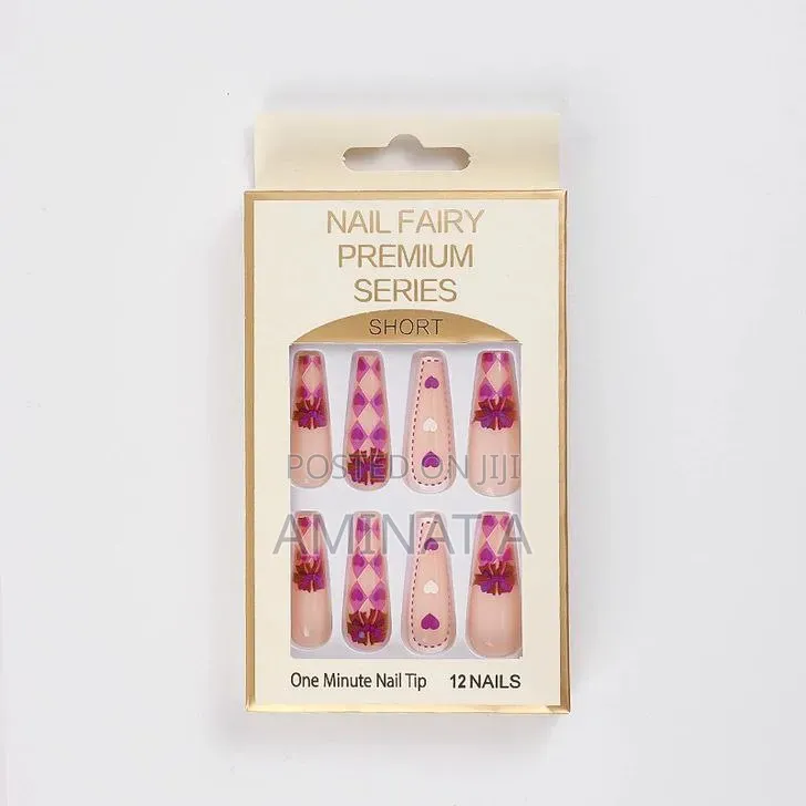Nail Fairy Premium Series Diy Nails