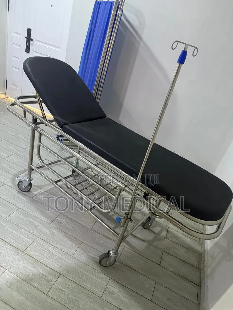Patient Trolley
