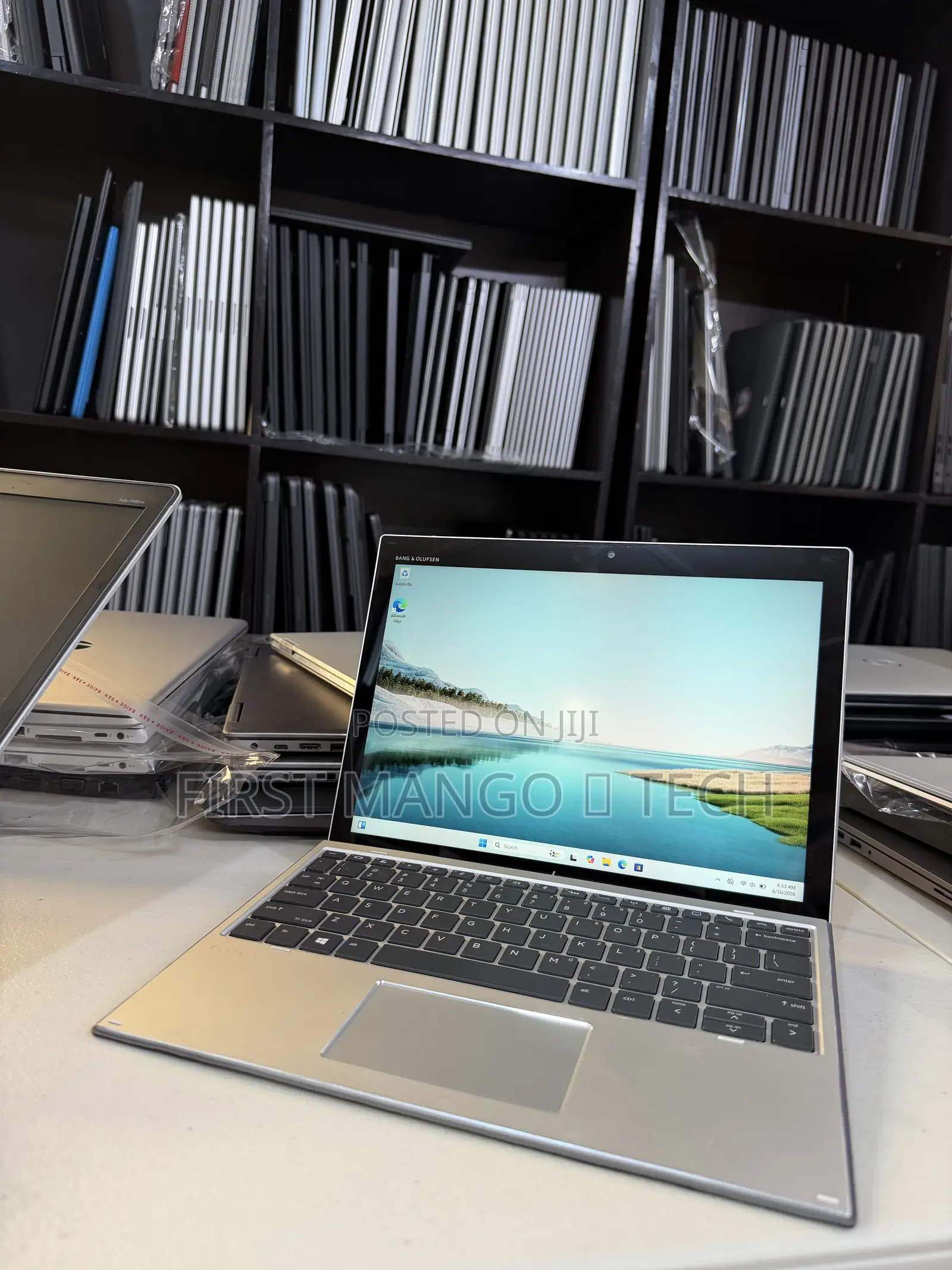 Laptop HP Elite x2 1013 G4 8GB Intel Core i5 SSD 256GB