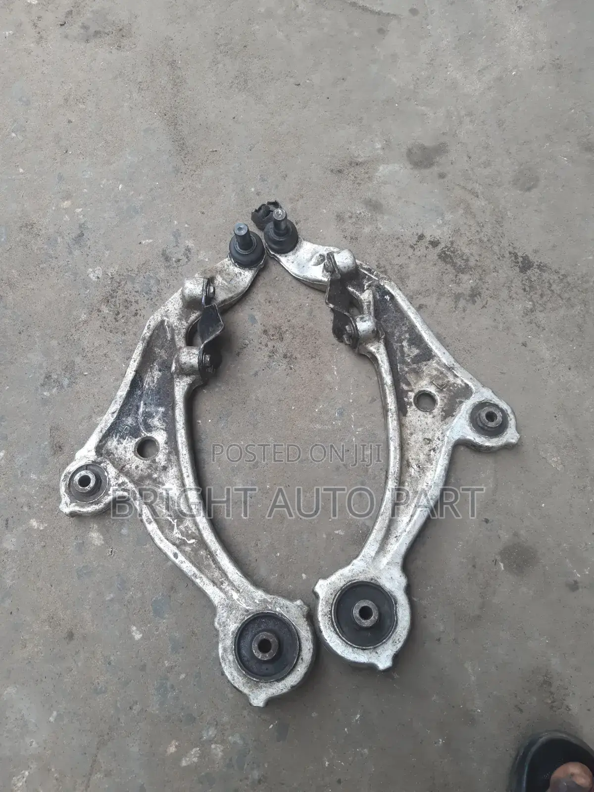 Nissan Murano 2010 Model Low Arm
