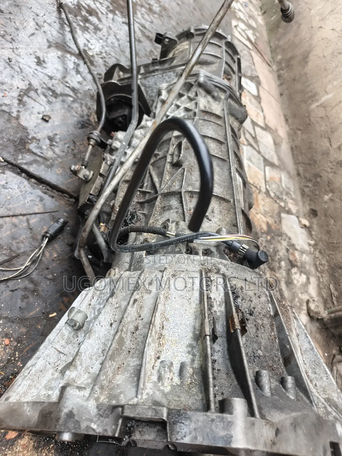 Gear Box Range Rover Vogue 2003 Model