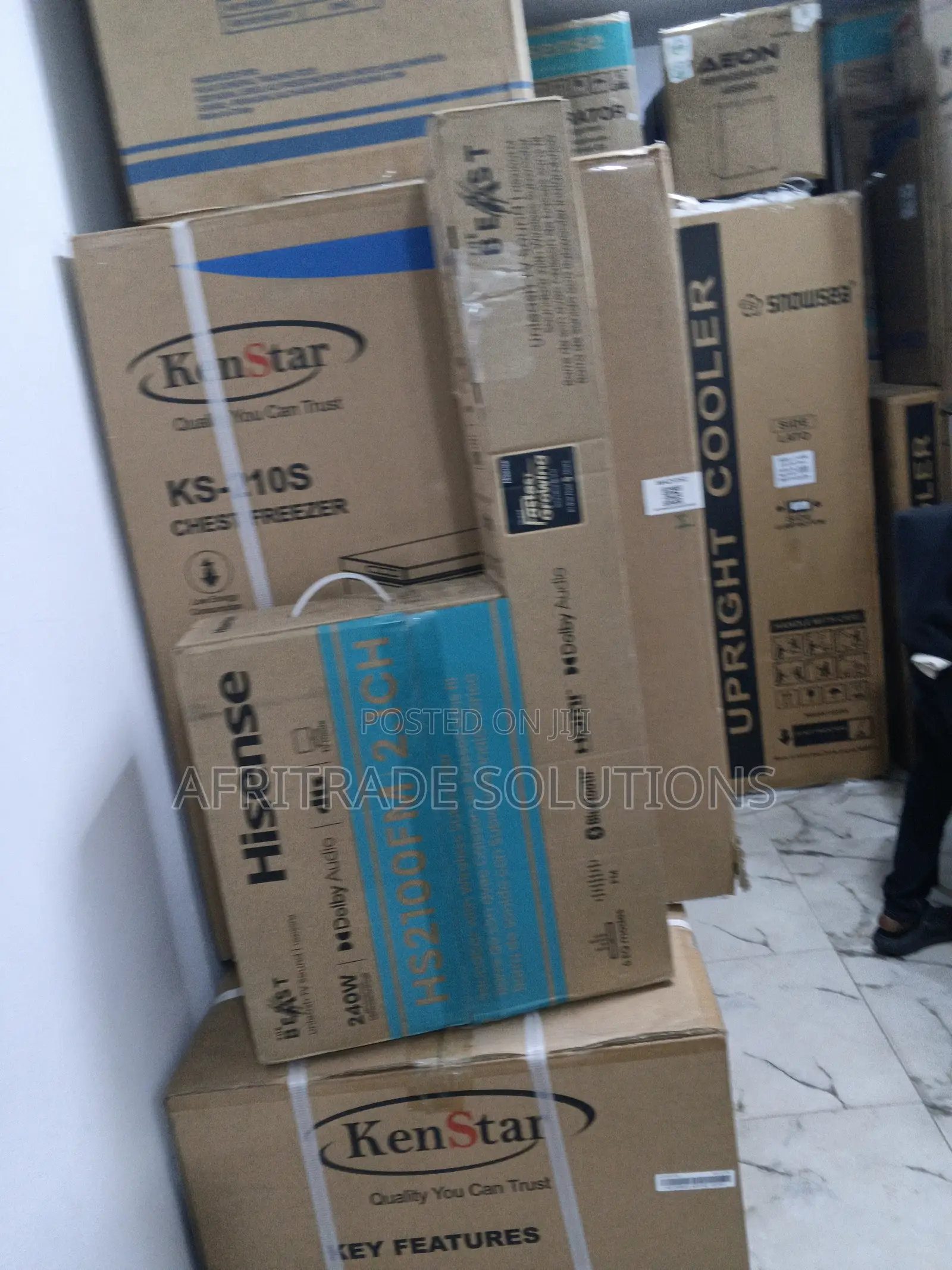 Hisense 240w Audio Sound Bar