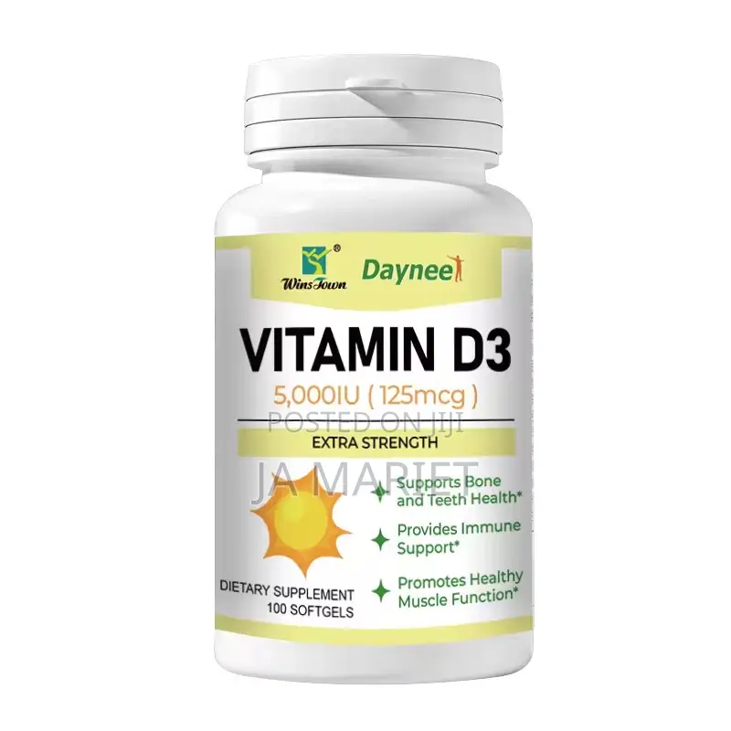 Vitamin D3 Supplement