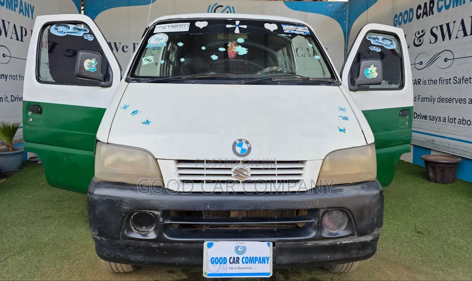 Suzuki Every 2006 White