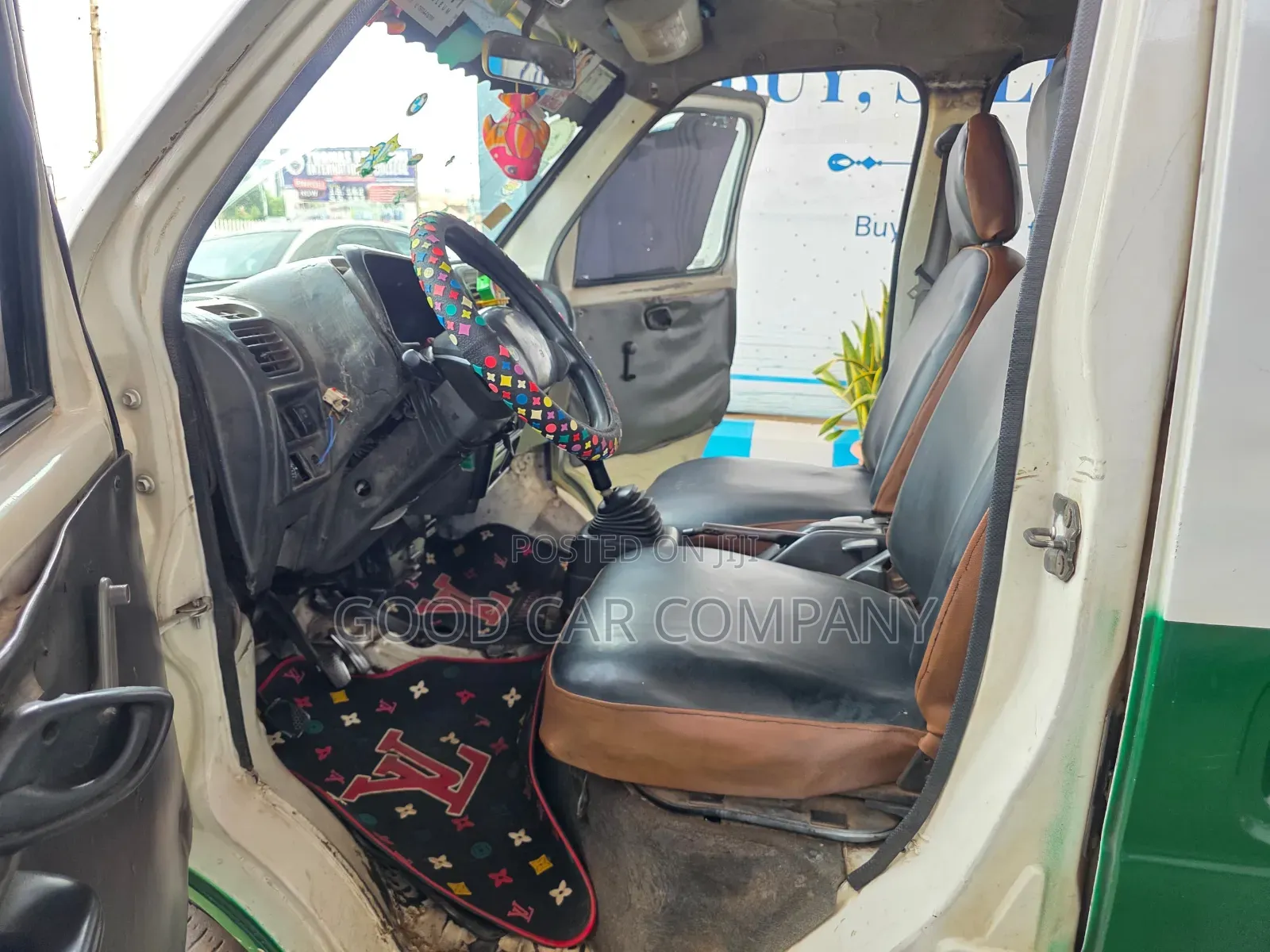 Suzuki Every 2006 White