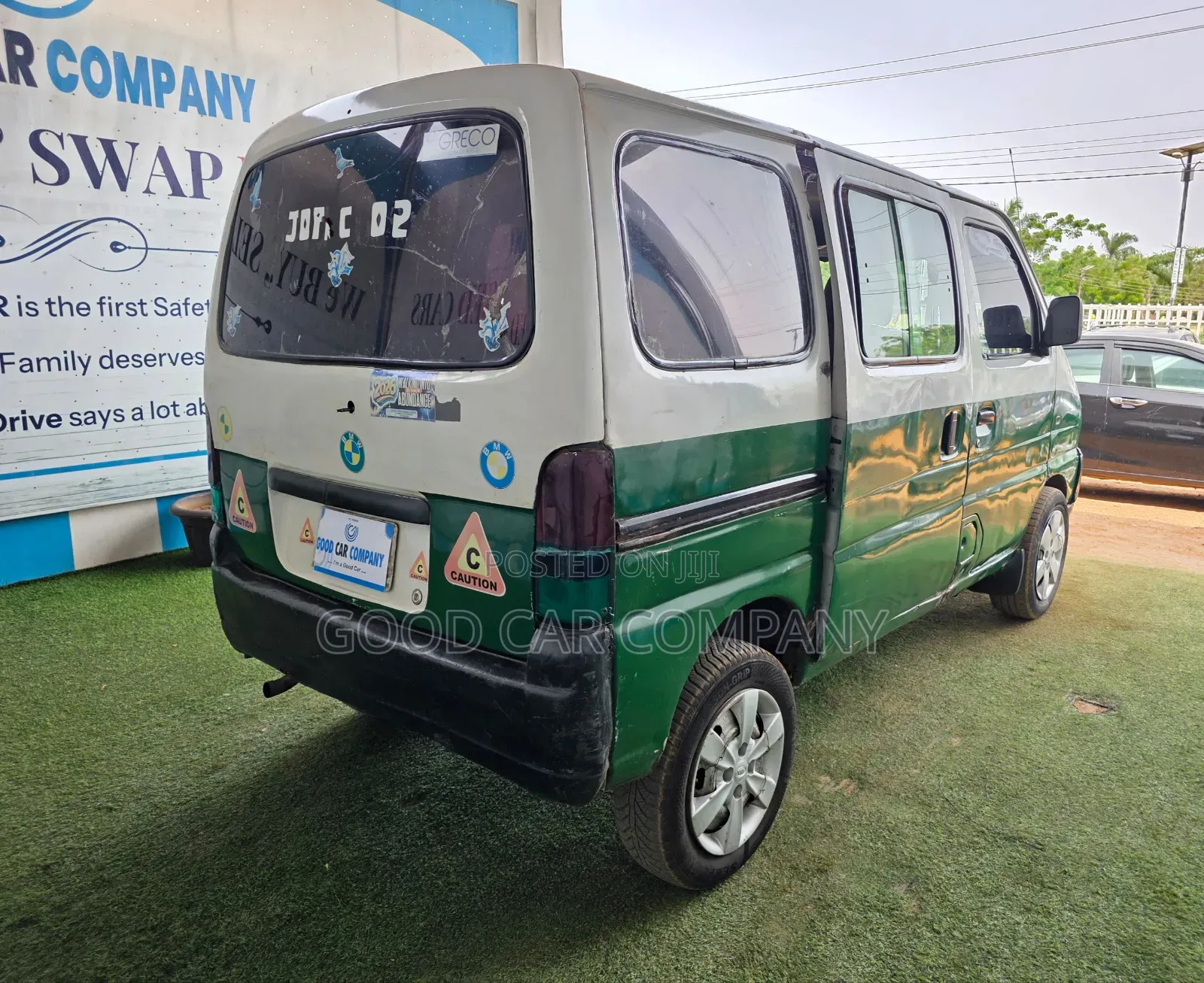 Suzuki Every 2006 White