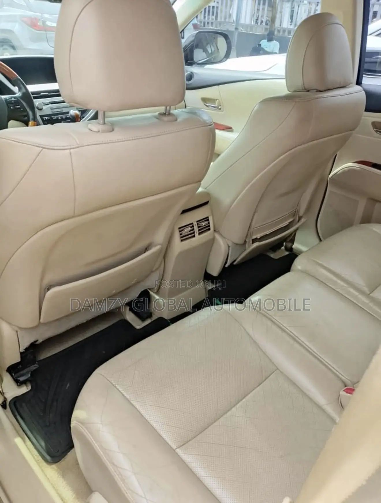 Lexus RX 350 2010 Black