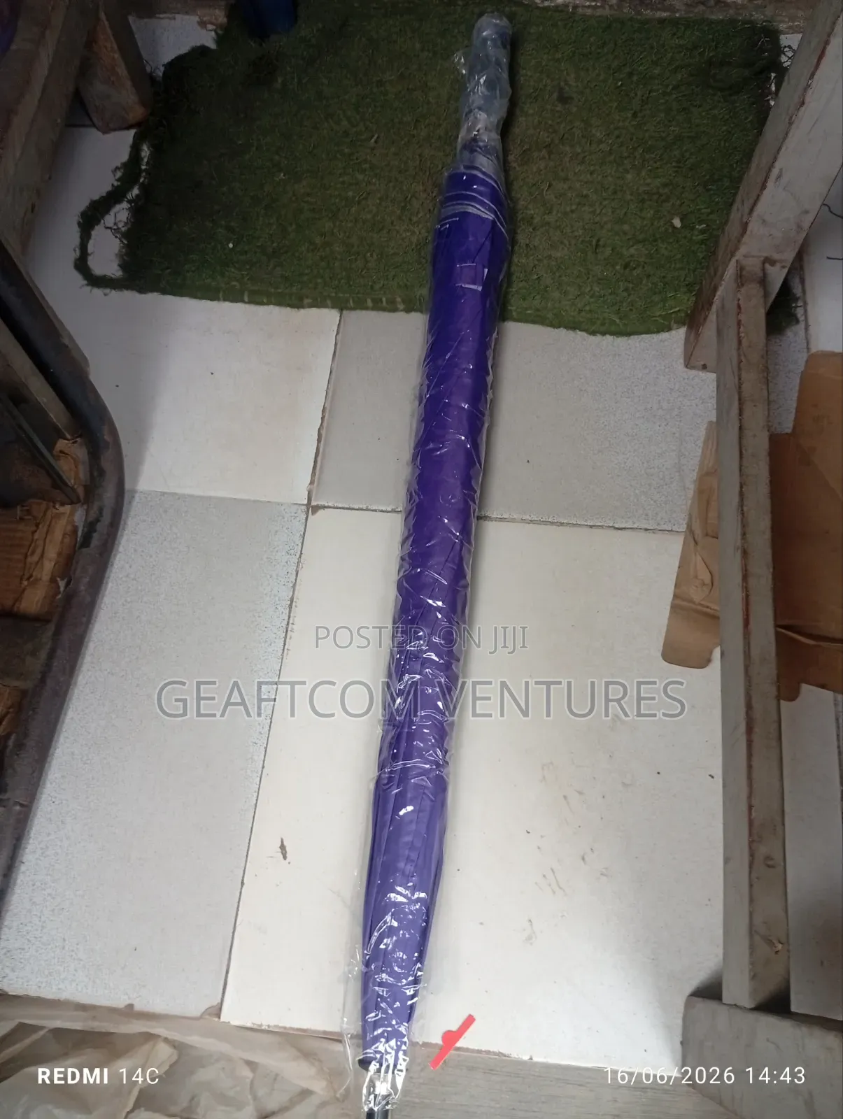 Quality Big Rain Umbrella
