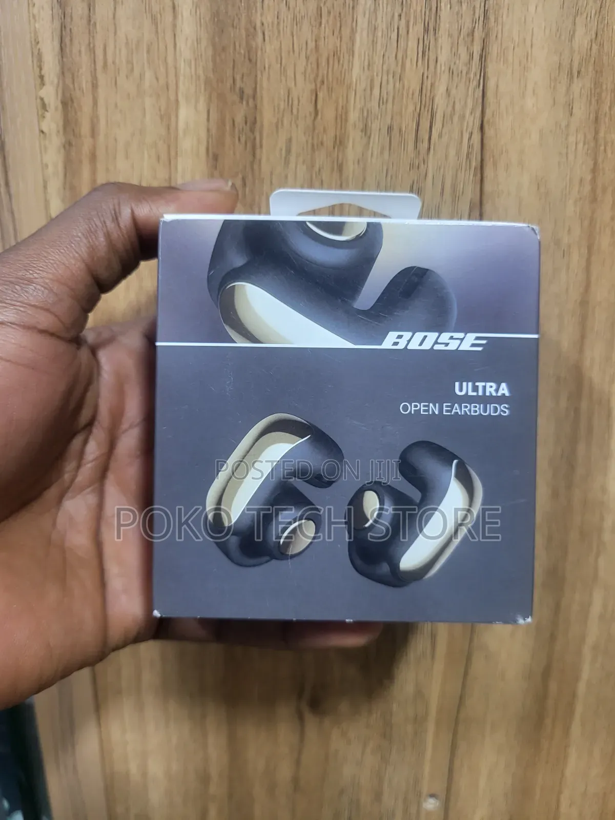 Bose Ultra Open Earbuds - Gold Version