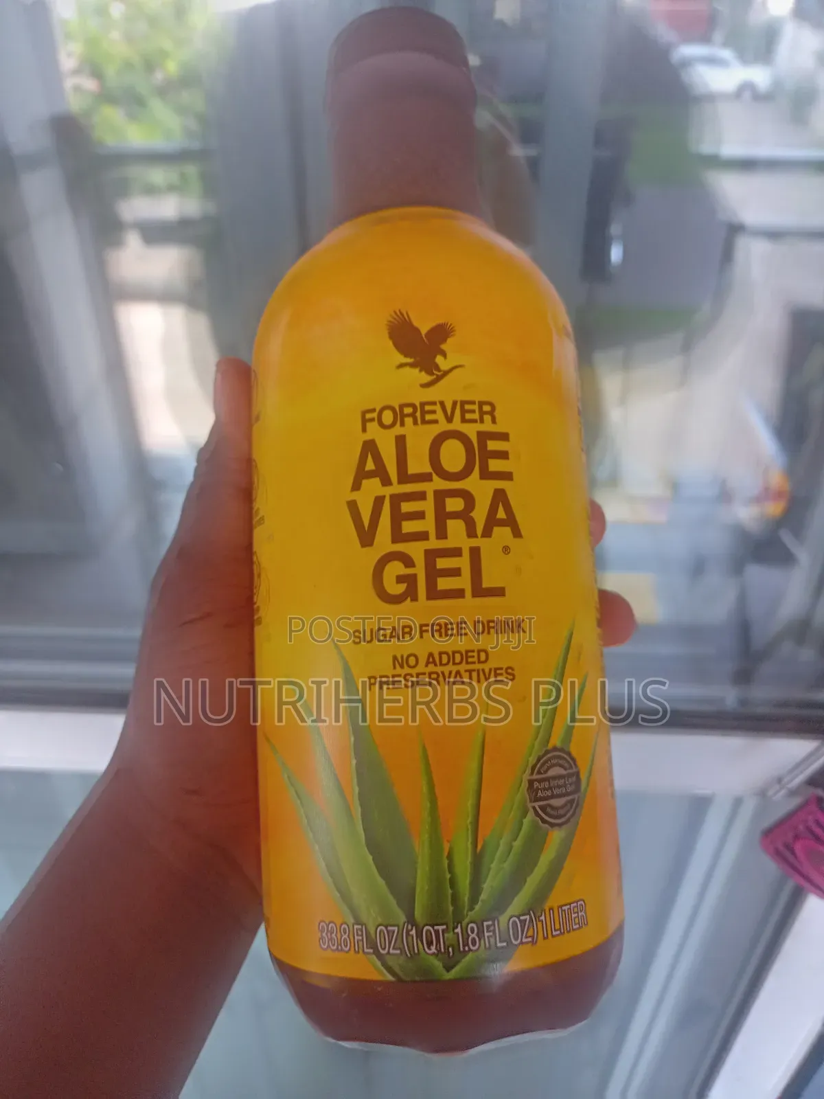 Forever Aloe Vera Gel: Support General Health