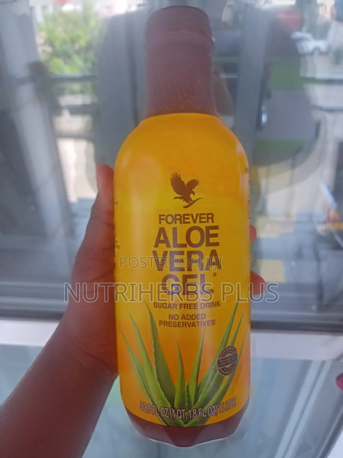 Forever Aloe Vera Gel: Support General Health