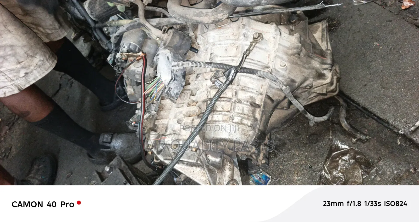 Gear Box for Toyota Camry 2004,2005, 13pin V6