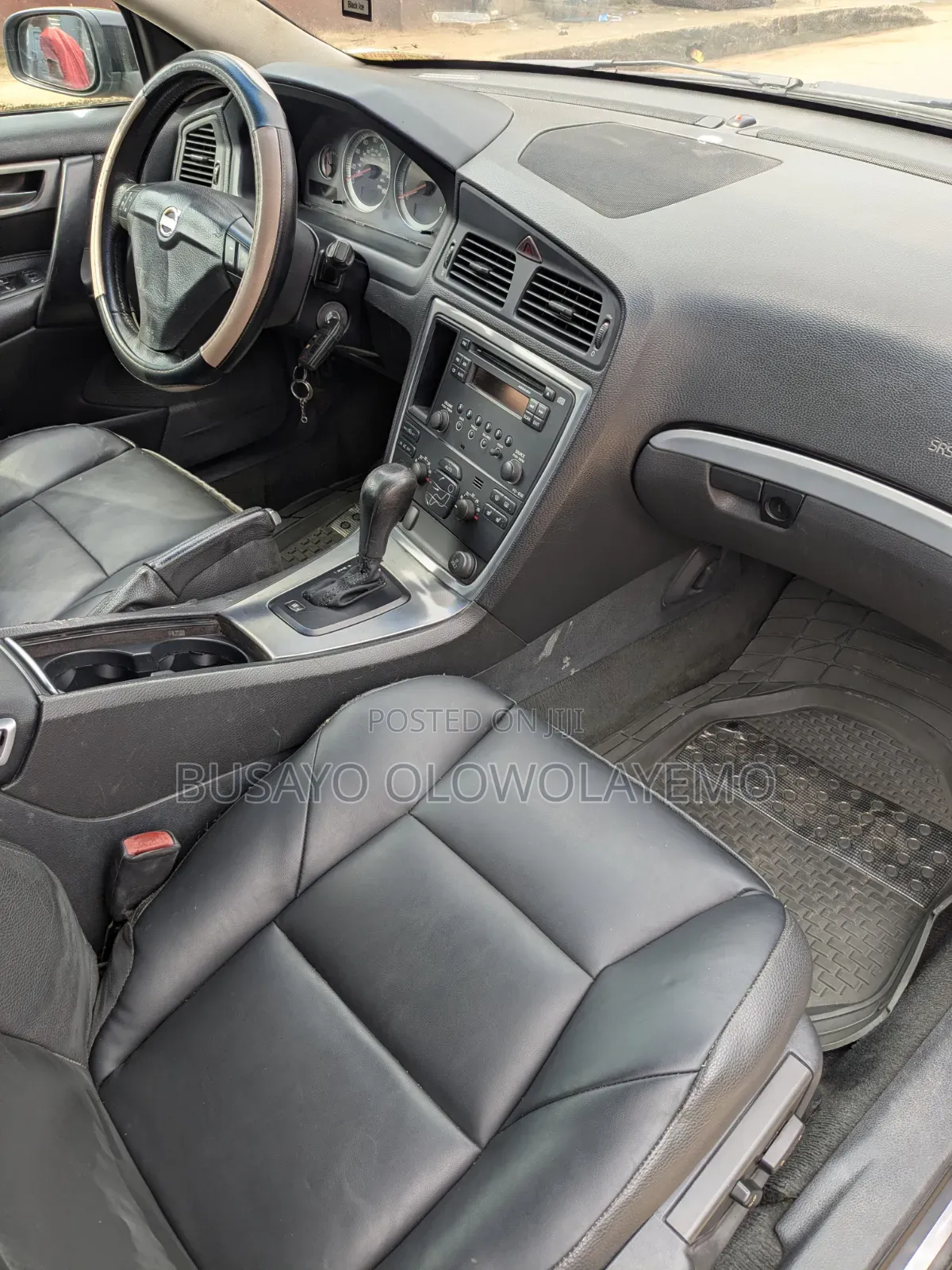 Volvo S60 2005 Gray