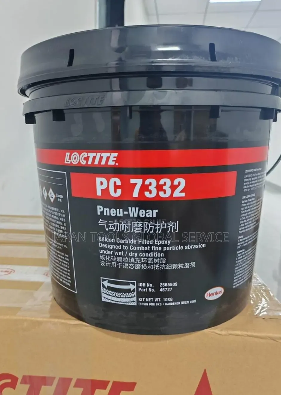 Loctite Pc 7332 Pneu-Wear
