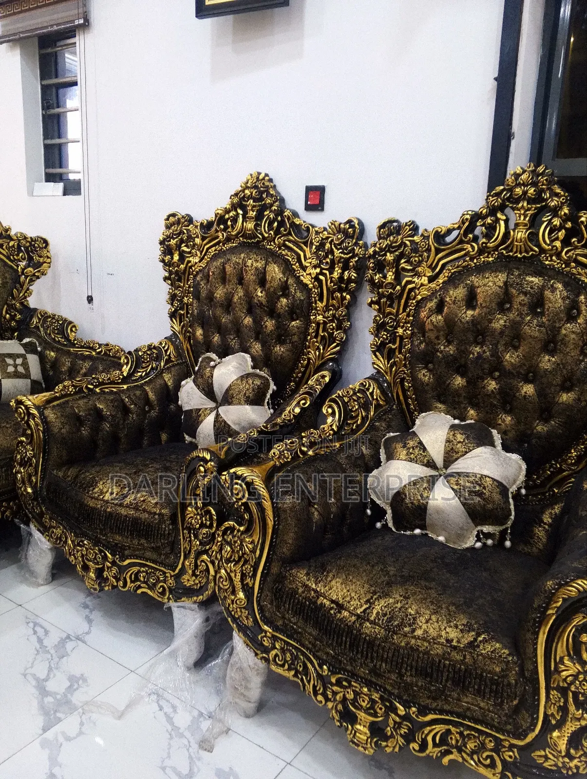 Imported Turkey Royal Sofa