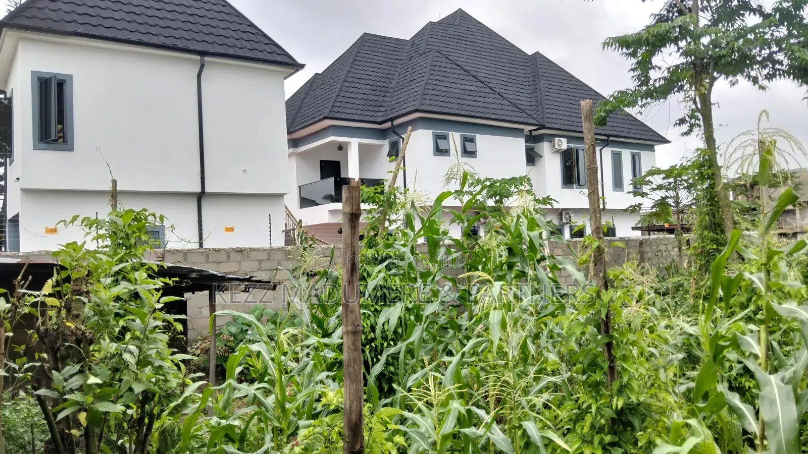 For Sale : 1 Plot at Shell Cooperative Est - Castle Green