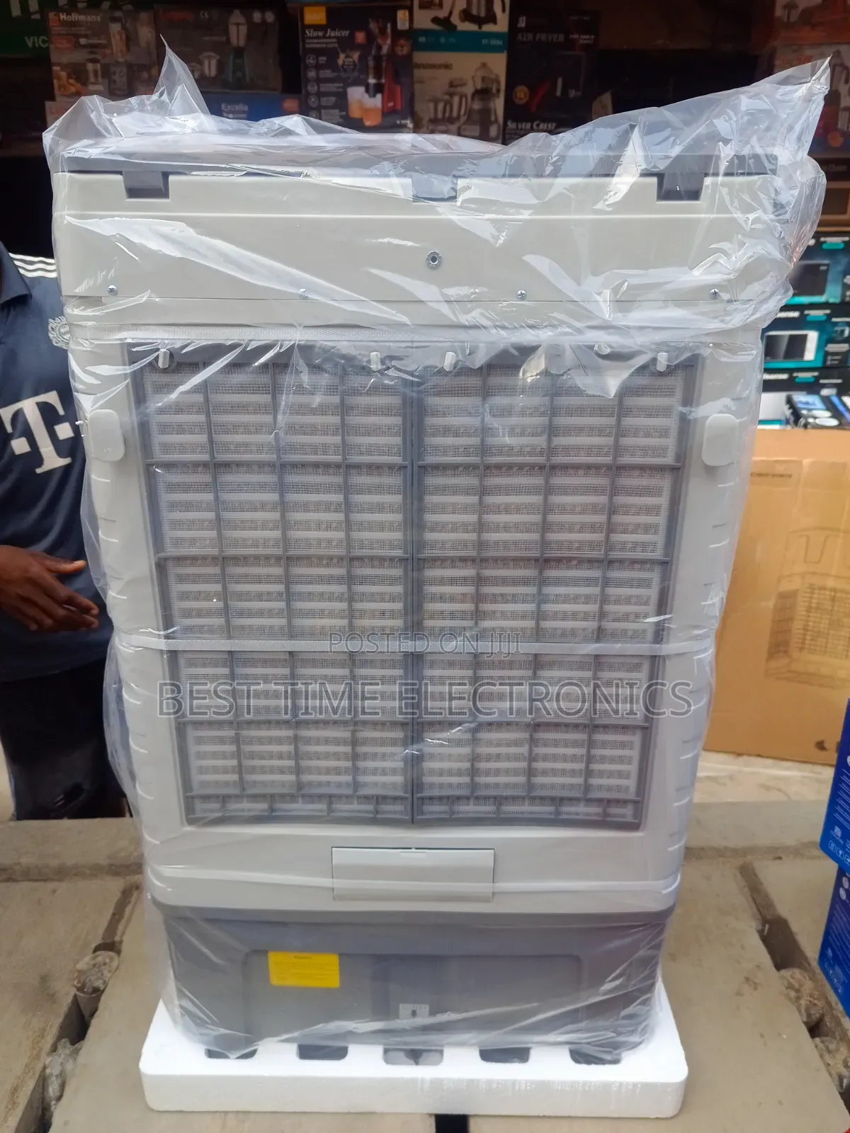 Maxi 50ltrs Electrical Aircooler