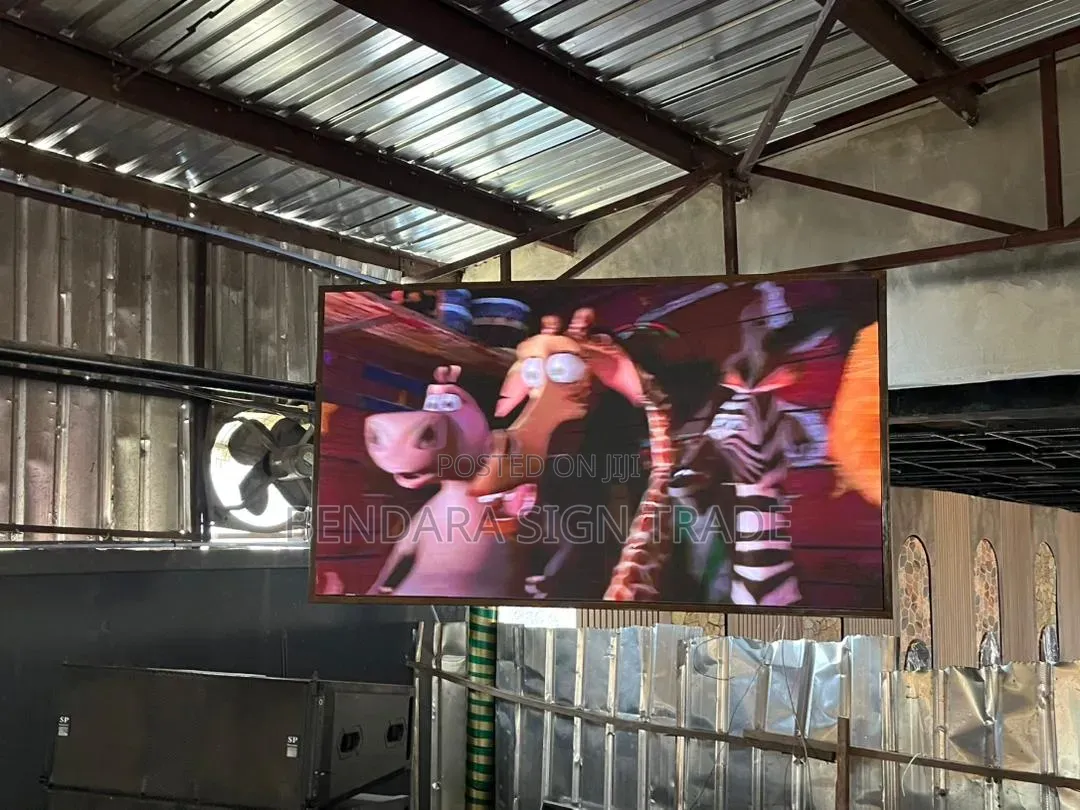 Stage Indoor Led Screen