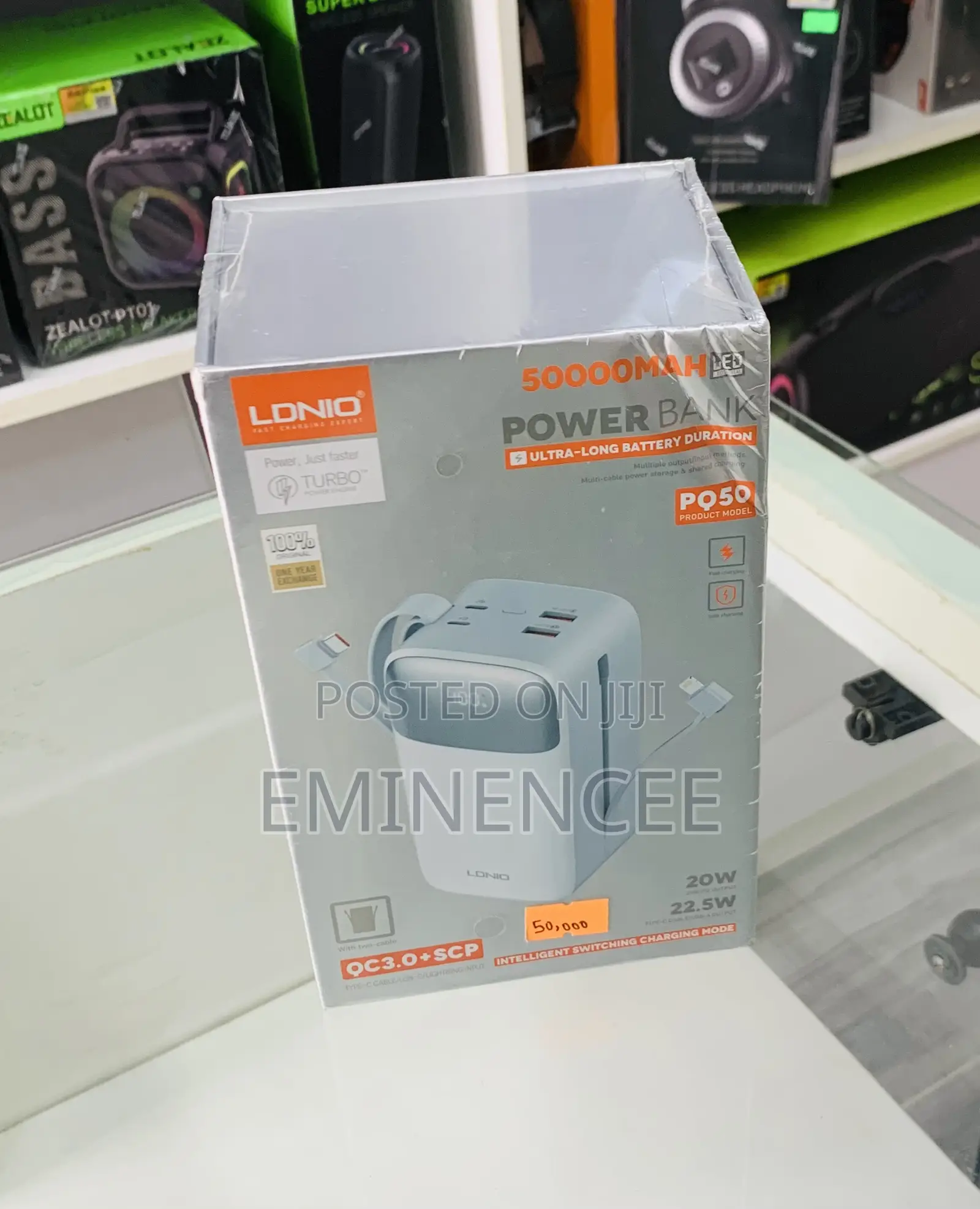 Ldnio Power Bank