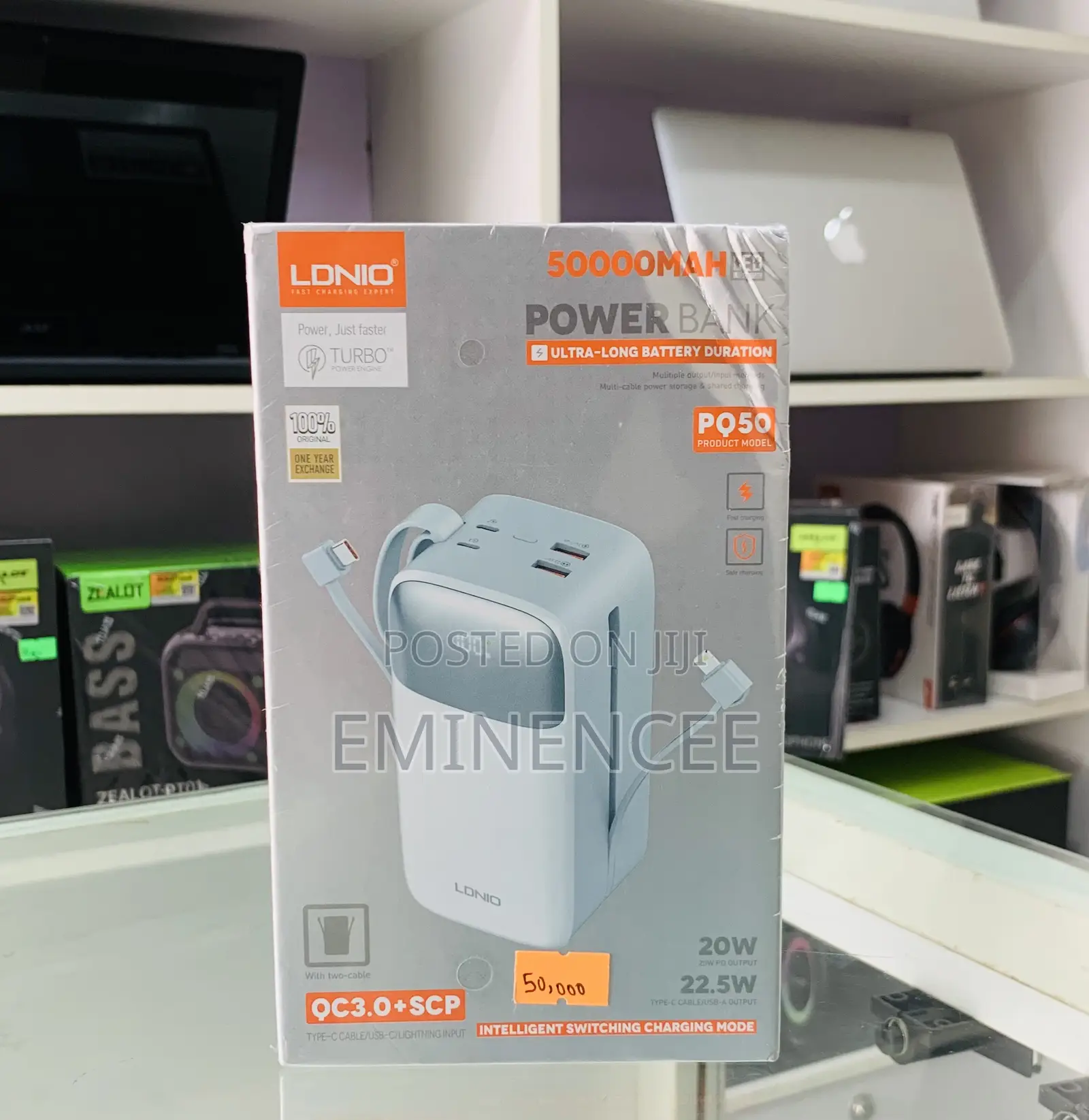 Ldnio Power Bank