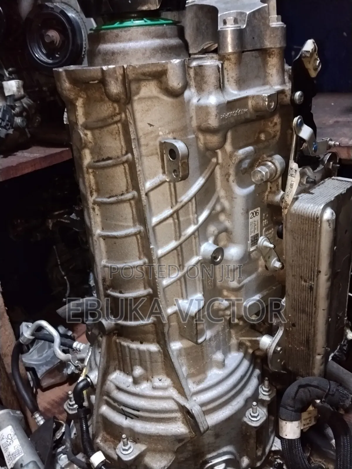 Automatic Gearbox Ford Explorer 2020 Model 2x4