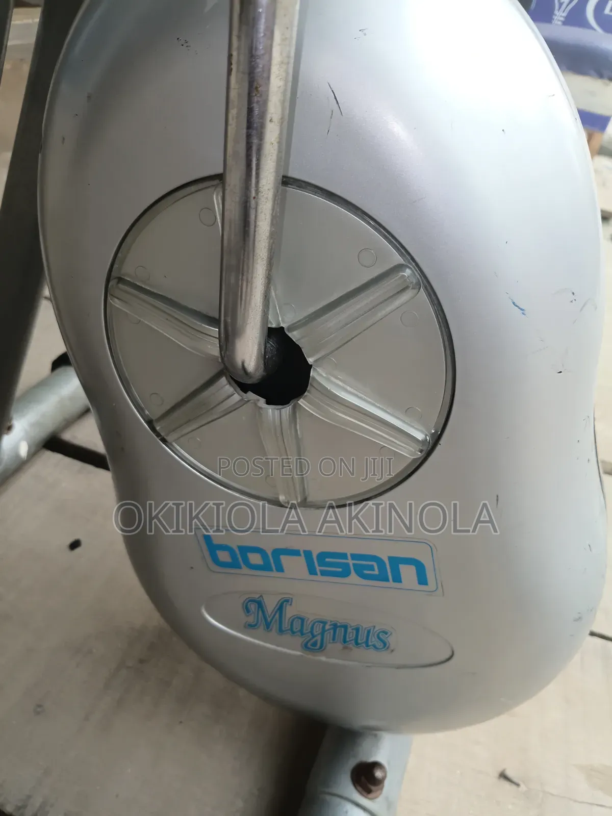 Borisan Magnus Exercise Spinning Bike