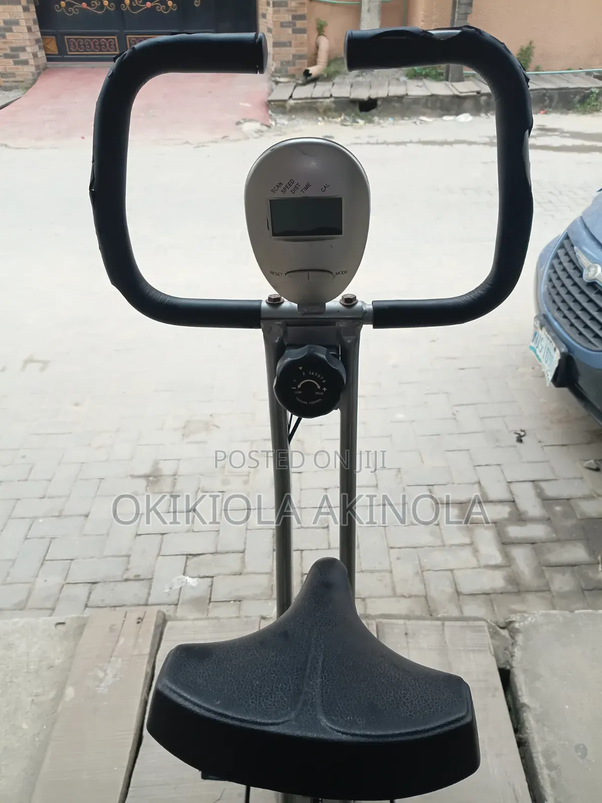 Borisan Magnus Exercise Spinning Bike