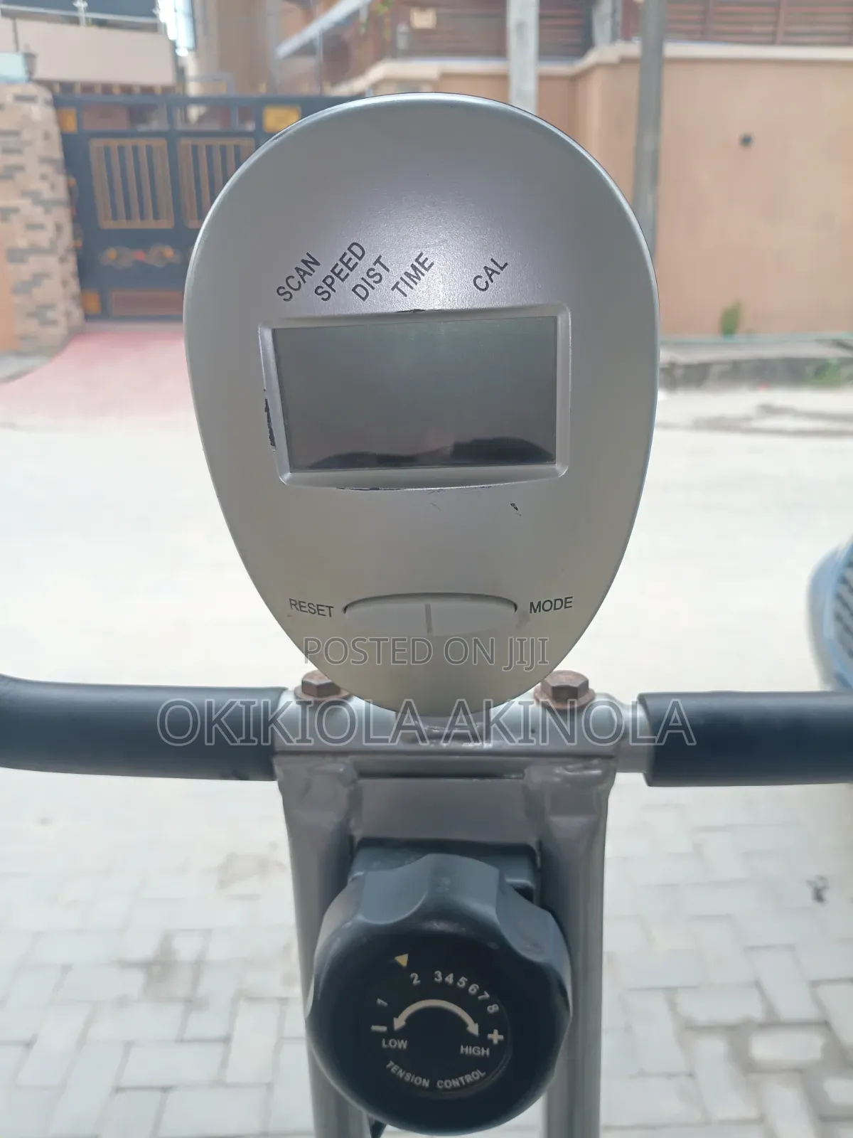 Borisan Magnus Exercise Spinning Bike
