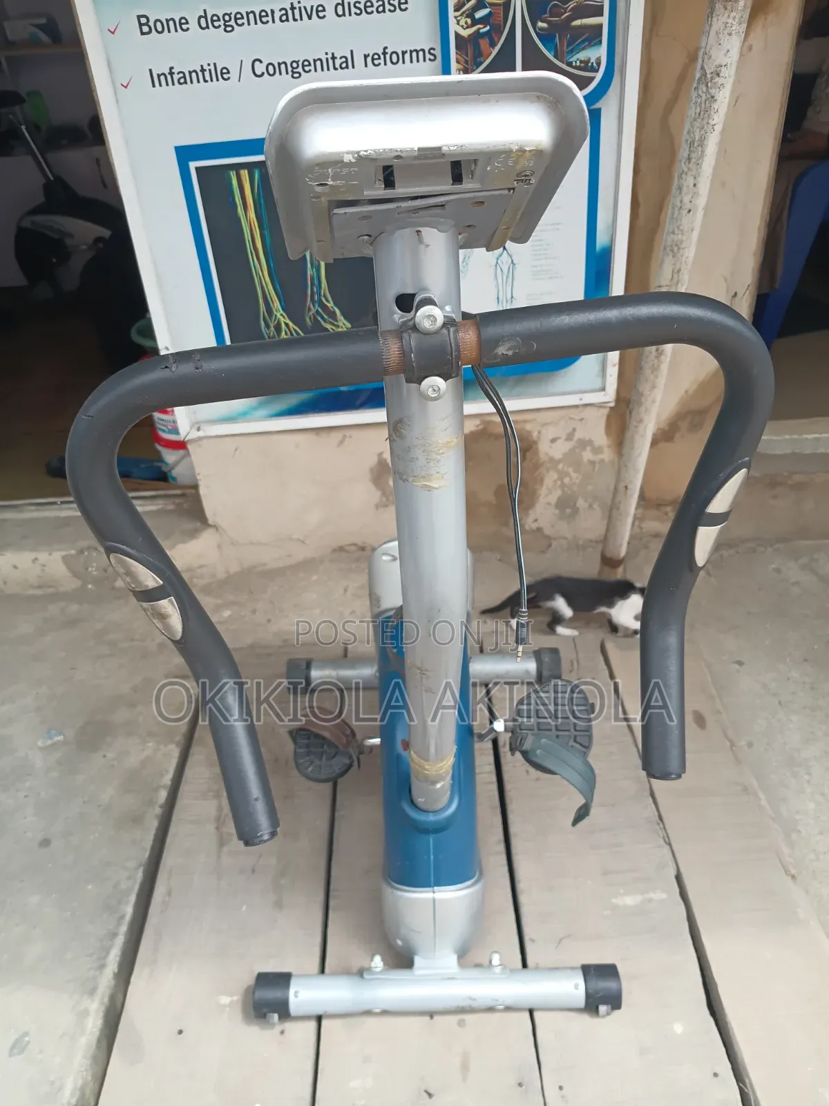 Bh Astra Exercise Spinning Bike