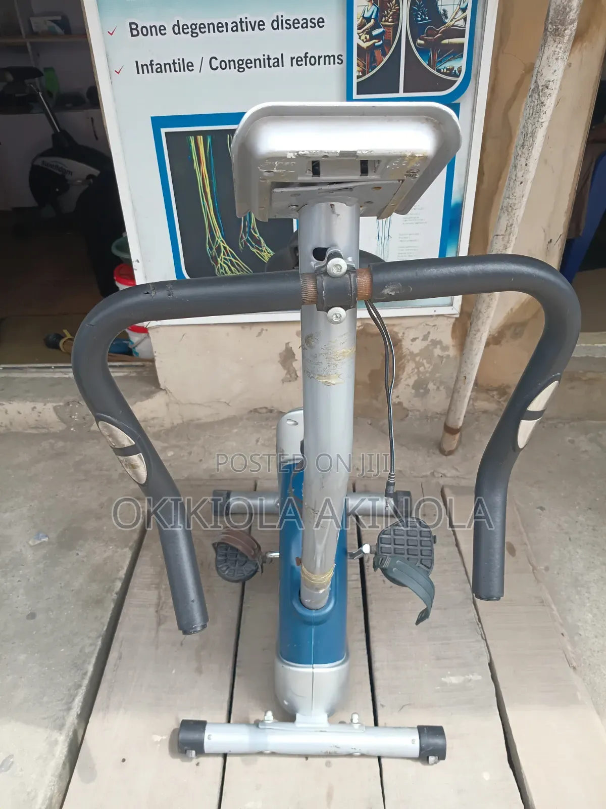 Bh Astra Exercise Spinning Bike