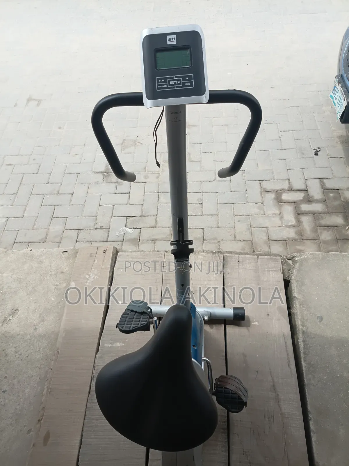 Bh Astra Exercise Spinning Bike
