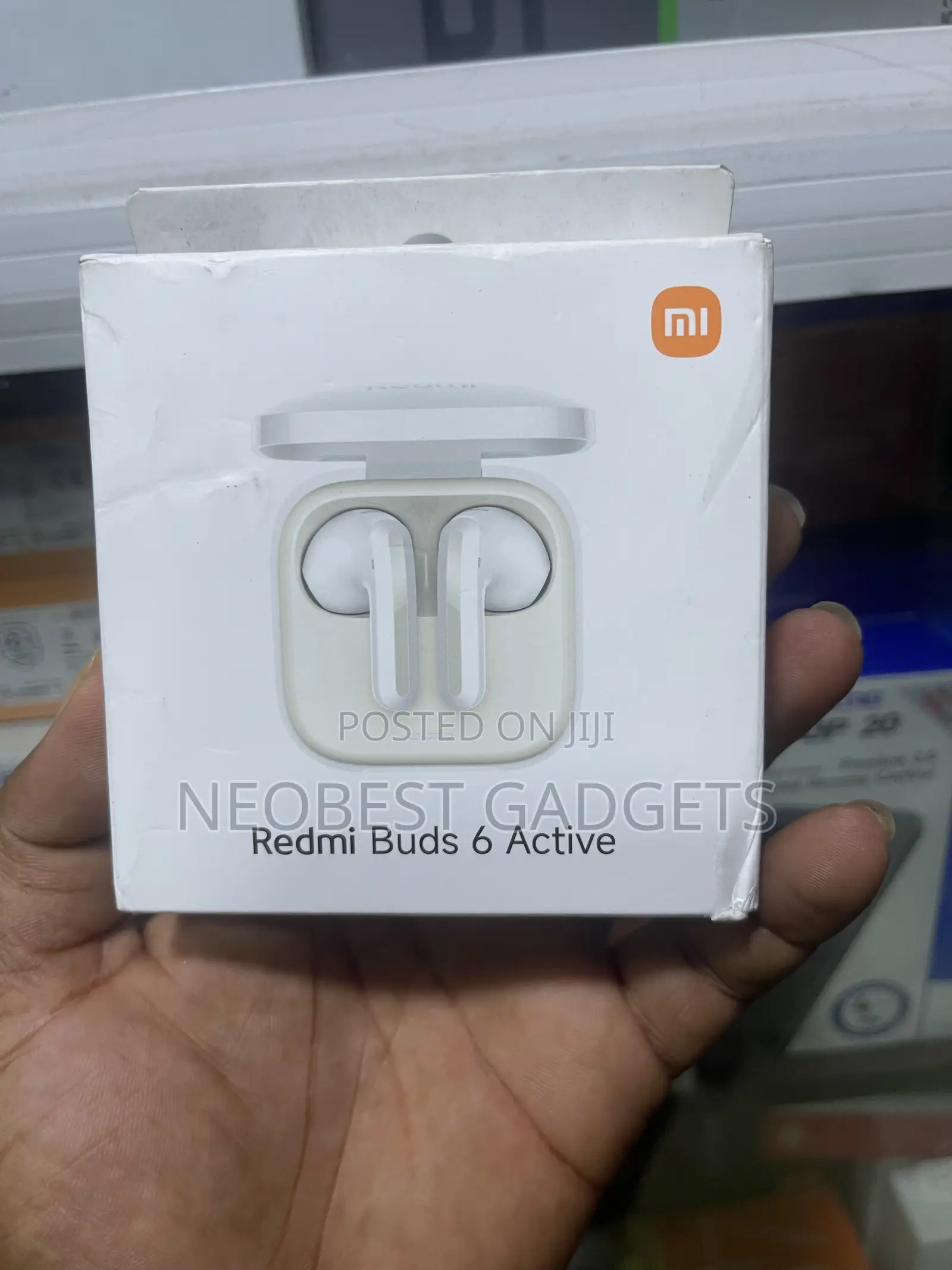 Redmi Buds 6 Active
