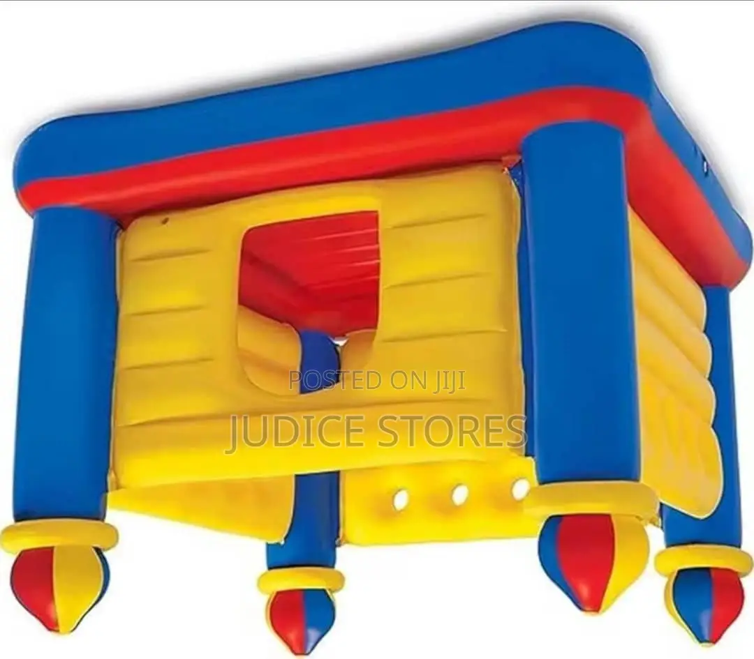 Inflatable Bouncy House Jumping Castle Indoor