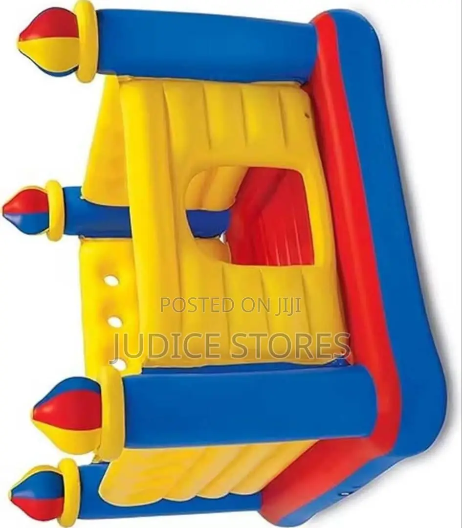 Inflatable Bouncy House Jumping Castle Indoor