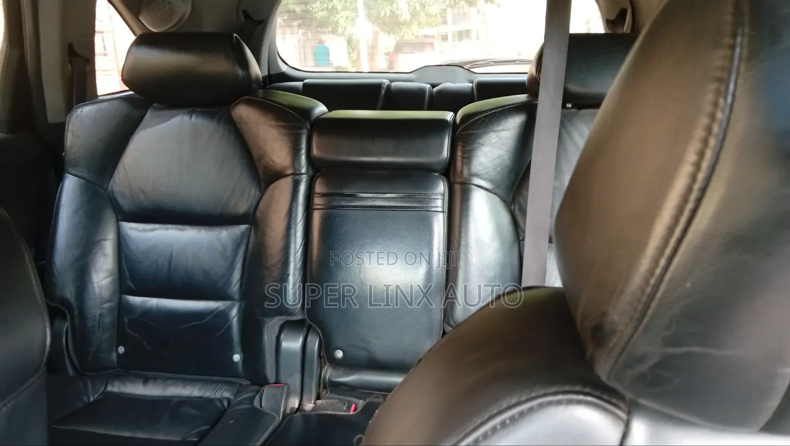 Acura MDX 2008 Gray