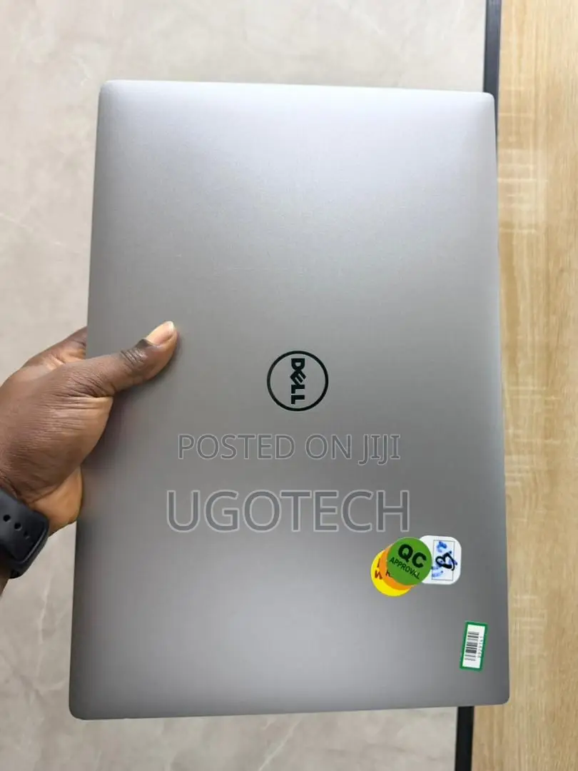 Laptop Dell XPS 15 (9560) 16GB Intel Core i7 SSD 512GB