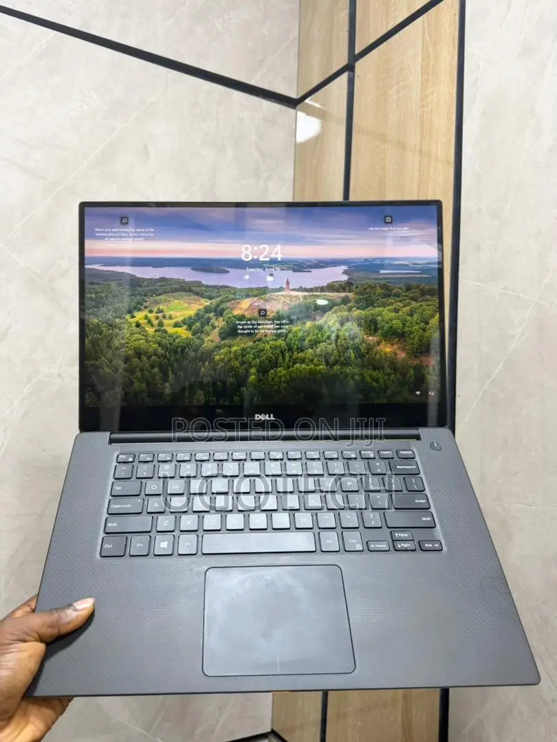 Laptop Dell XPS 15 (9560) 16GB Intel Core i7 SSD 512GB