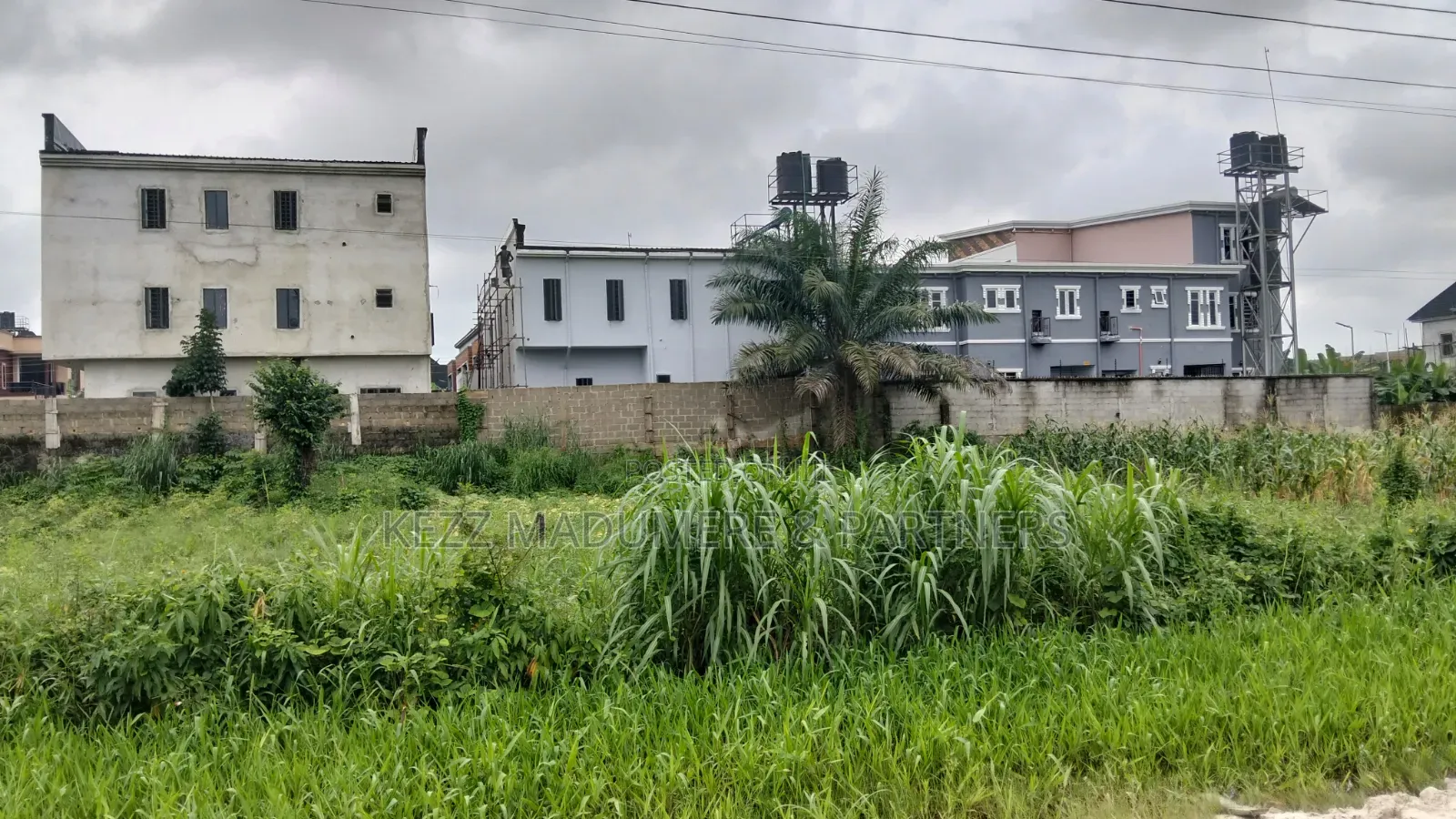 For Sale : 2 Plots at Shell Cooperative Est. Eneka Eliozu Link Rd, Ph