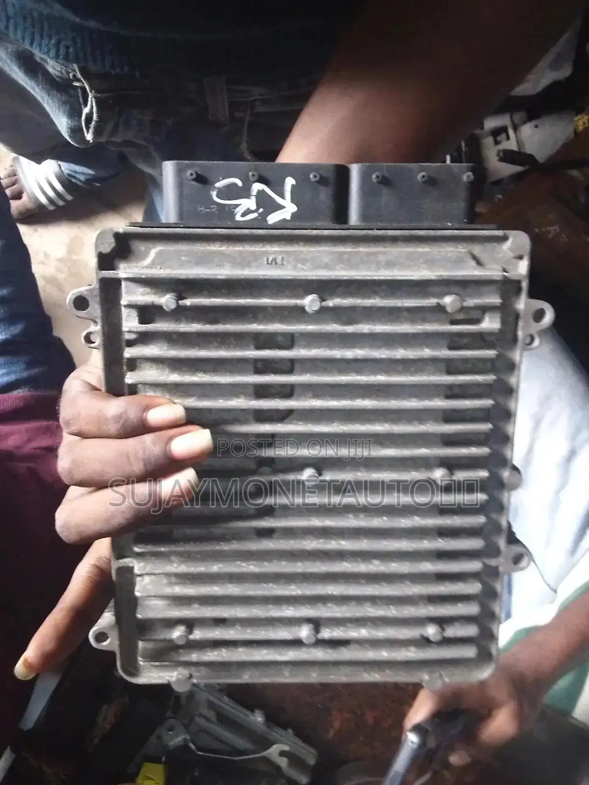 Mercedes Benz Brain Box For S Class, Cls ,E Class